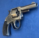 Vintage IVER JOHNSON VICTOR .22 DA 7 SHOT REVOLVER - 2 of 6