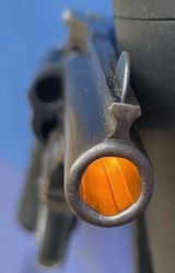 Vintage IVER JOHNSON TOP BREAK .32 S&W DA REVOLVER BLUE. - 9 of 9
