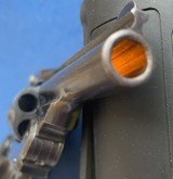 Vintage IVER JOHNSON TOP BREAK .32 S&W DA REVOLVER BLUE. - 8 of 9