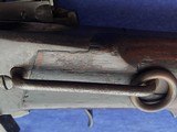 Antique 1859 SHARPS INDIAN WARS CARTRIDGE COVERTED .50-70 CARBINE - 13 of 20