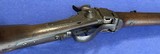 Antique 1859 SHARPS INDIAN WARS CARTRIDGE COVERTED .50-70 CARBINE - 7 of 20