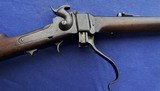 Antique 1859 SHARPS INDIAN WARS CARTRIDGE COVERTED .50-70 CARBINE - 6 of 20