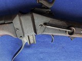 Antique 1859 SHARPS INDIAN WARS CARTRIDGE COVERTED .50-70 CARBINE - 14 of 20