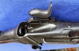 Antique 1859 SHARPS INDIAN WARS CARTRIDGE COVERTED .50-70 CARBINE - 16 of 20
