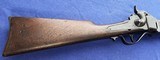 Antique 1859 SHARPS INDIAN WARS CARTRIDGE COVERTED .50-70 CARBINE - 8 of 20