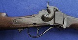 Antique 1859 SHARPS INDIAN WARS CARTRIDGE COVERTED .50-70 CARBINE - 5 of 20