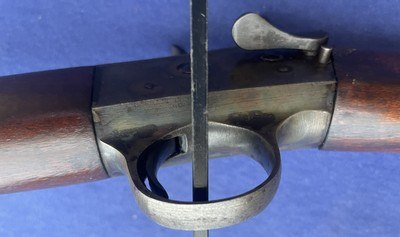 Vintage REMINGTON ROLLING BLOCK No 4 TAKE-DOWN RIFLE .32 RF OCTAGON C&R OK - Image 16 of 19