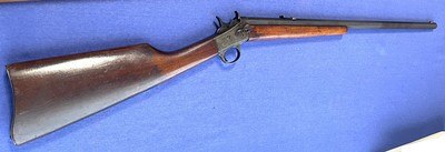 Vintage REMINGTON ROLLING BLOCK No 4 TAKE-DOWN RIFLE .32 RF OCTAGON C&R OK - Image 1 of 19
