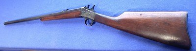 Vintage REMINGTON ROLLING BLOCK No 4 TAKE-DOWN RIFLE .32 RF OCTAGON C&R OK - Image 9 of 19