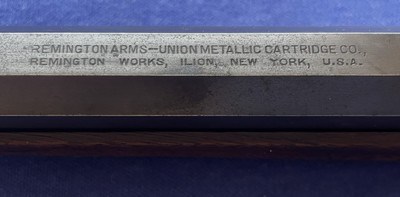 Vintage REMINGTON ROLLING BLOCK No 4 TAKE-DOWN RIFLE .32 RF OCTAGON C&R OK - Image 13 of 19