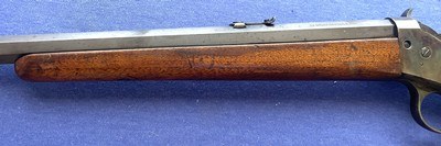 Vintage REMINGTON ROLLING BLOCK No 4 TAKE-DOWN RIFLE .32 RF OCTAGON C&R OK - Image 11 of 19