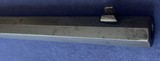 Vintage REMINGTON ROLLING BLOCK No 4 TAKE-DOWN RIFLE .32 RF OCTAGON C&R OK - Image 8 of 19