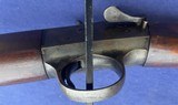 Vintage REMINGTON ROLLING BLOCK No 4 TAKE-DOWN RIFLE .32 RF OCTAGON C&R OK - Image 16 of 19
