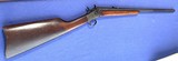 Vintage REMINGTON ROLLING BLOCK No 4 TAKE-DOWN RIFLE .32 RF OCTAGON C&R OK - Image 1 of 19
