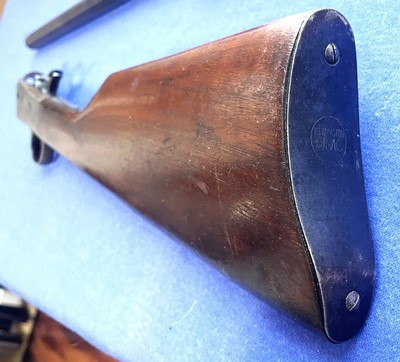 Vintage REMINGTON ROLLING BLOCK No 4 TAKE-DOWN RIFLE .32 RF OCTAGON C&R OK - Image 18 of 19