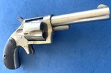 Antique 1870s HOOD F.A. Co. ROBIN HOOD SPUR TRIGGER .32 RF REVOLVER - 4 of 11