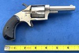 Antique 1870s HOOD F.A. Co. ROBIN HOOD SPUR TRIGGER .32 RF REVOLVER - 1 of 11