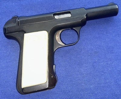Vintage 1907 SAVAGE WW1 .32 SEMI-AUTO PISTOL 1917 - Image 1 of 14