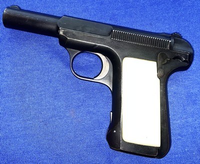 Vintage 1907 SAVAGE WW1 .32 SEMI-AUTO PISTOL 1917 - Image 7 of 14
