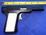 Vintage 1907 SAVAGE WW1 .32 SEMI-AUTO PISTOL 1917 - Image 5 of 14