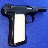 Vintage 1907 SAVAGE WW1 .32 SEMI-AUTO PISTOL 1917 - Image 4 of 14