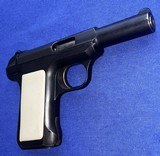 Vintage 1907 SAVAGE WW1 .32 SEMI-AUTO PISTOL 1917 - Image 3 of 14