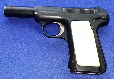 Vintage 1907 SAVAGE WW1 .32 SEMI-AUTO PISTOL 1917 - Image 8 of 14