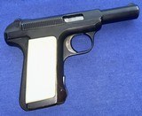 Vintage 1907 SAVAGE WW1 .32 SEMI-AUTO PISTOL 1917 - Image 1 of 14
