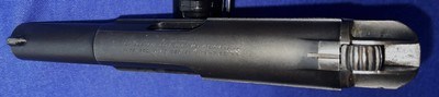 Vintage 1907 SAVAGE WW1 .32 SEMI-AUTO PISTOL 1917 - Image 11 of 14
