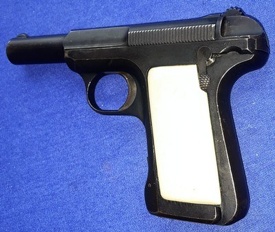 Vintage 1907 SAVAGE WW1 .32 SEMI-AUTO PISTOL 1917 - Image 10 of 14