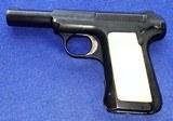 Vintage 1907 SAVAGE WW1 .32 SEMI-AUTO PISTOL 1917 - Image 8 of 14
