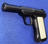 Vintage 1907 SAVAGE WW1 .32 SEMI-AUTO PISTOL 1917 - Image 9 of 14