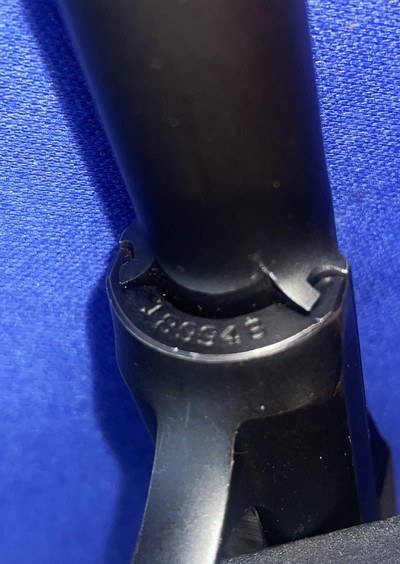 Vintage 1907 SAVAGE WW1 .32 SEMI-AUTO PISTOL 1917 - Image 14 of 14