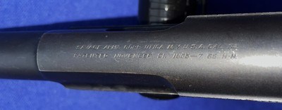 Vintage 1907 SAVAGE WW1 .32 SEMI-AUTO PISTOL 1917 - Image 12 of 14