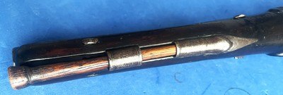 Antique KETLAND & Co. BIG BORE PERCUSSION TRADE PISTOL - Image 13 of 14