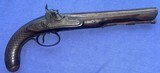 Antique KETLAND & Co. BIG BORE PERCUSSION TRADE PISTOL - Image 2 of 14