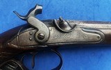 Antique KETLAND & Co. BIG BORE PERCUSSION TRADE PISTOL - Image 6 of 14