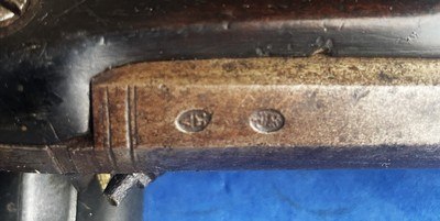 Antique KETLAND & Co. BIG BORE PERCUSSION TRADE PISTOL - Image 8 of 14