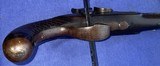 Antique KETLAND & Co. BIG BORE PERCUSSION TRADE PISTOL - Image 7 of 14