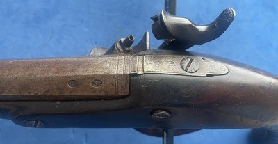 Antique KETLAND & Co. BIG BORE PERCUSSION TRADE PISTOL - Image 12 of 14