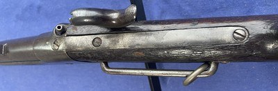 Antique GALLAGER CIVIL WAR CARBINE WITH 5 CARTRIDGES CSA - Image 19 of 19