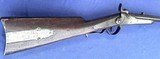 Antique GALLAGER CIVIL WAR CARBINE WITH 5 CARTRIDGES CSA - Image 5 of 19