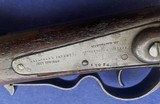 Antique GALLAGER CIVIL WAR CARBINE WITH 5 CARTRIDGES CSA - Image 9 of 19