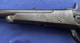 Antique GALLAGER CIVIL WAR CARBINE WITH 5 CARTRIDGES CSA - Image 15 of 19