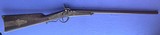 Antique GALLAGER CIVIL WAR CARBINE WITH 5 CARTRIDGES CSA - Image 4 of 19