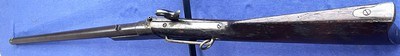 Antique GALLAGER CIVIL WAR CARBINE WITH 5 CARTRIDGES CSA - Image 18 of 19
