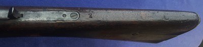 Antique GALLAGER CIVIL WAR CARBINE WITH 5 CARTRIDGES CSA - Image 16 of 19