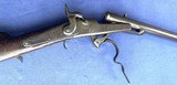Antique GALLAGER CIVIL WAR CARBINE WITH 5 CARTRIDGES CSA - Image 7 of 19