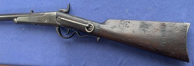 Antique GALLAGER CIVIL WAR CARBINE WITH 5 CARTRIDGES CSA - Image 13 of 19