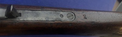 Antique GALLAGER CIVIL WAR CARBINE WITH 5 CARTRIDGES CSA - Image 17 of 19